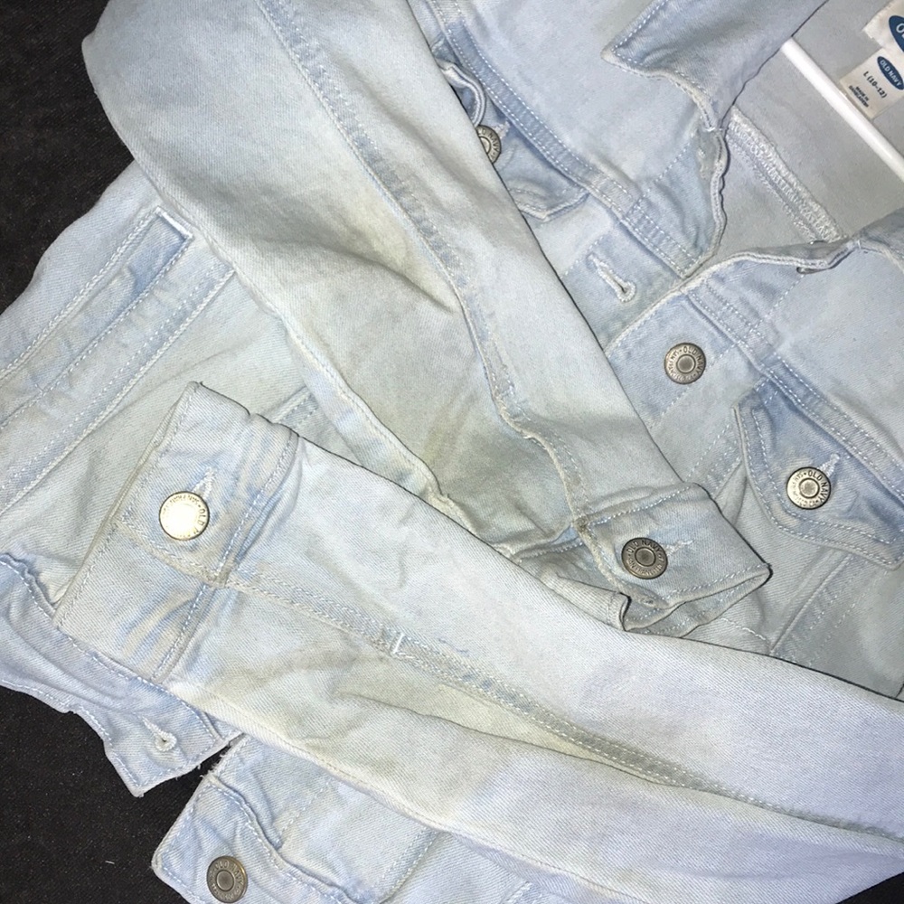 Jean coat - Picture 4 of 5